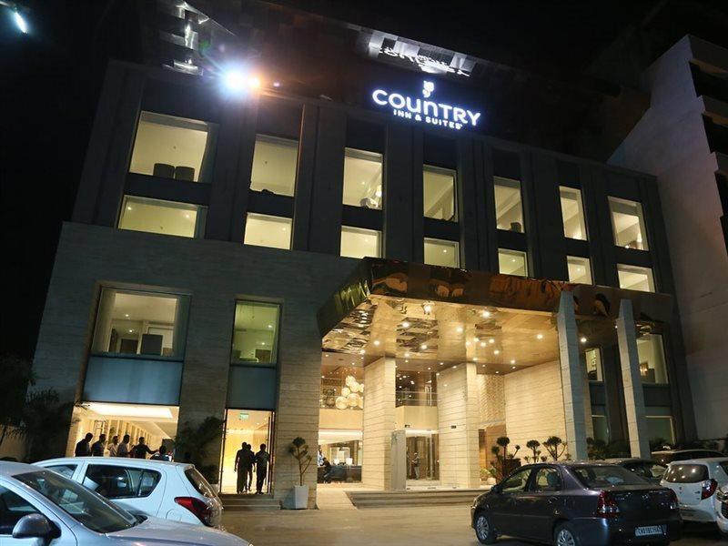 Country Inn & Suites By Radisson Chandigarh Zirakpur Kültér fotó