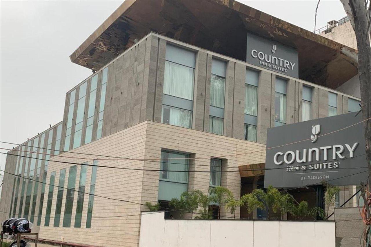 Country Inn & Suites By Radisson Chandigarh Zirakpur Kültér fotó