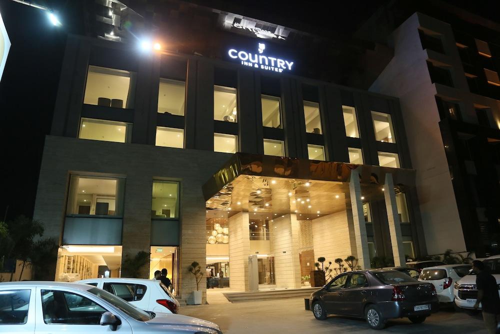 Country Inn & Suites By Radisson Chandigarh Zirakpur Kültér fotó