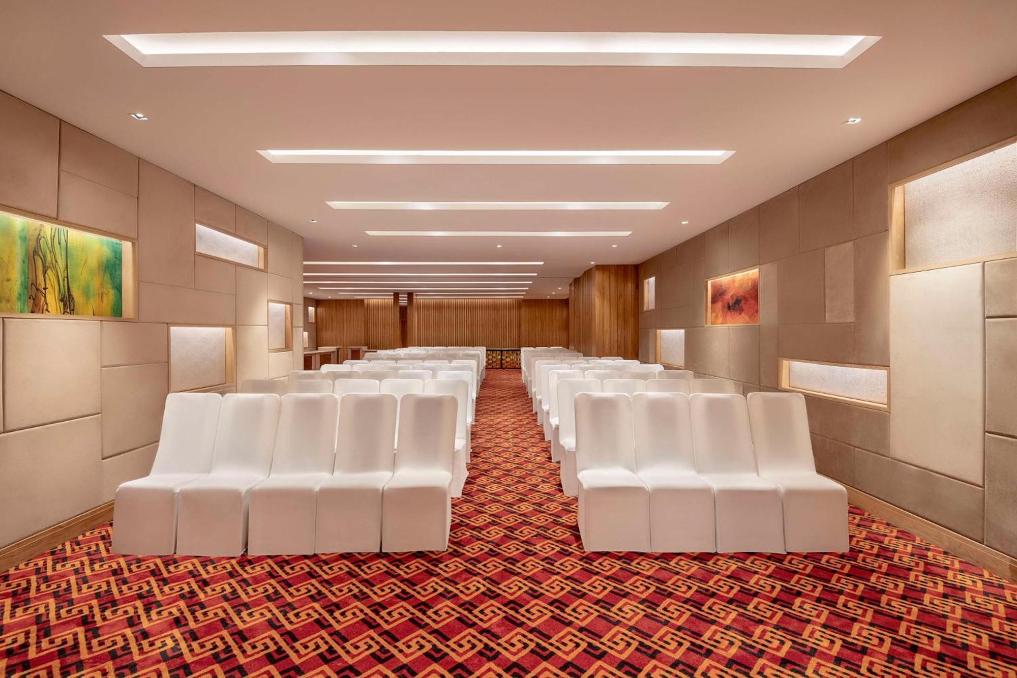 Country Inn & Suites By Radisson Chandigarh Zirakpur Kültér fotó