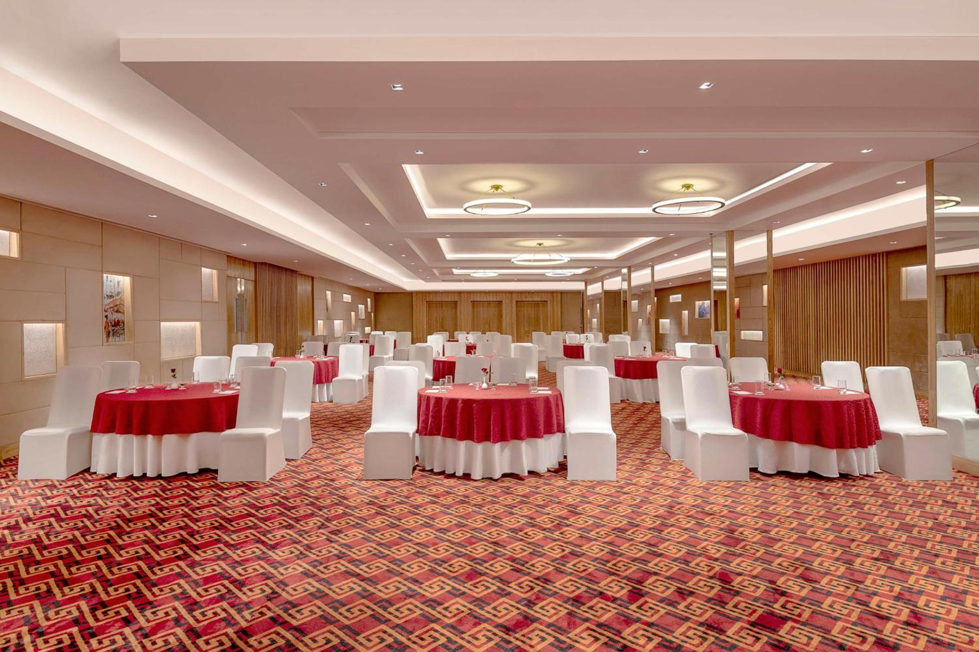 Country Inn & Suites By Radisson Chandigarh Zirakpur Kültér fotó