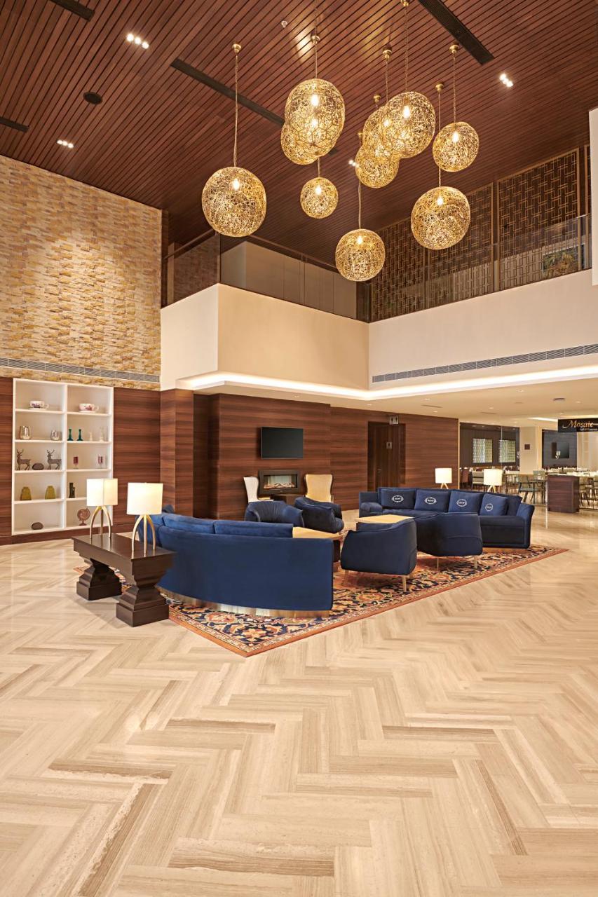 Country Inn & Suites By Radisson Chandigarh Zirakpur Kültér fotó